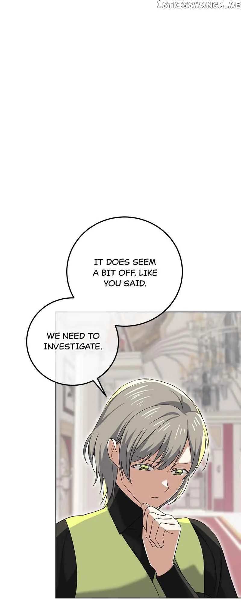 Don’t Mess with My Duke Dubless! Chapter 22 page 61