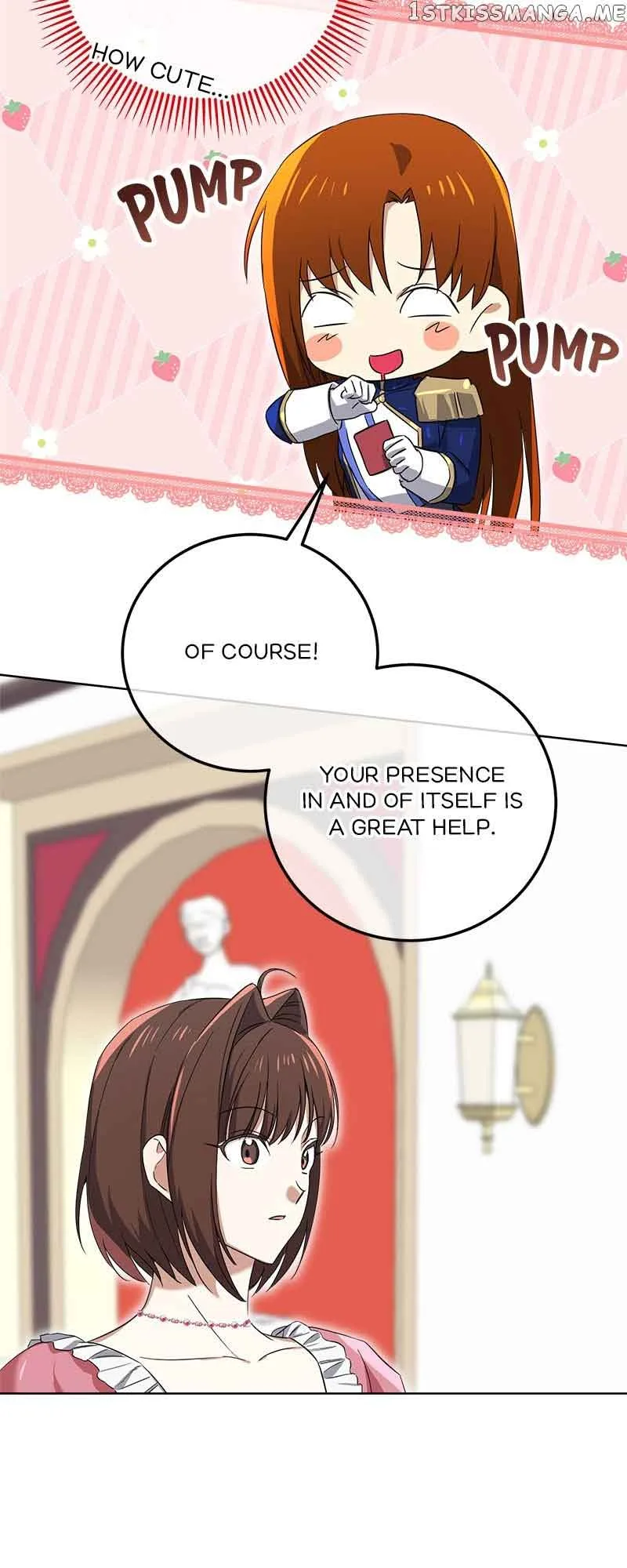 Don’t Mess with My Duke Dubless! Chapter 24 page 6