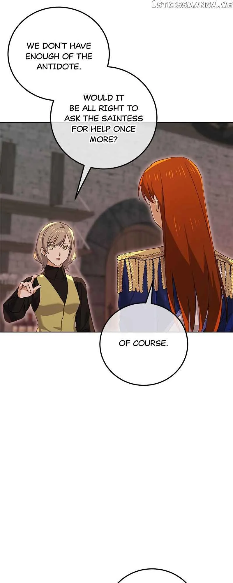 Don’t Mess with My Duke Dubless! Chapter 24 page 21