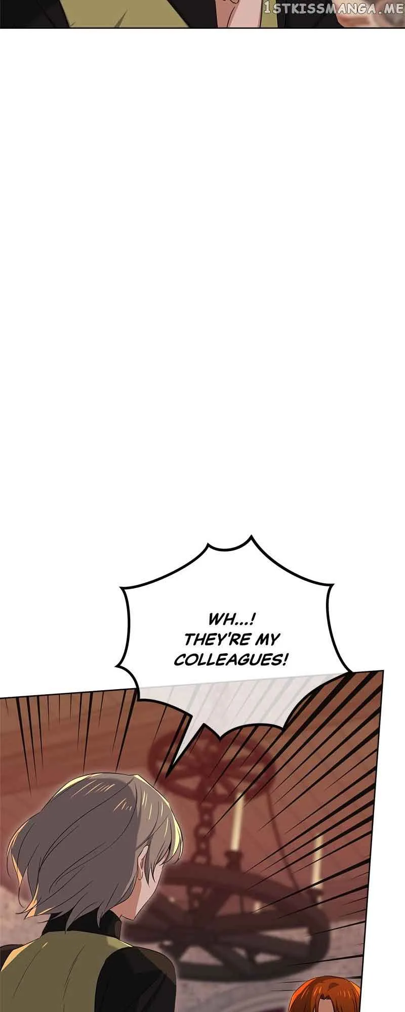 Don’t Mess with My Duke Dubless! Chapter 24 page 27