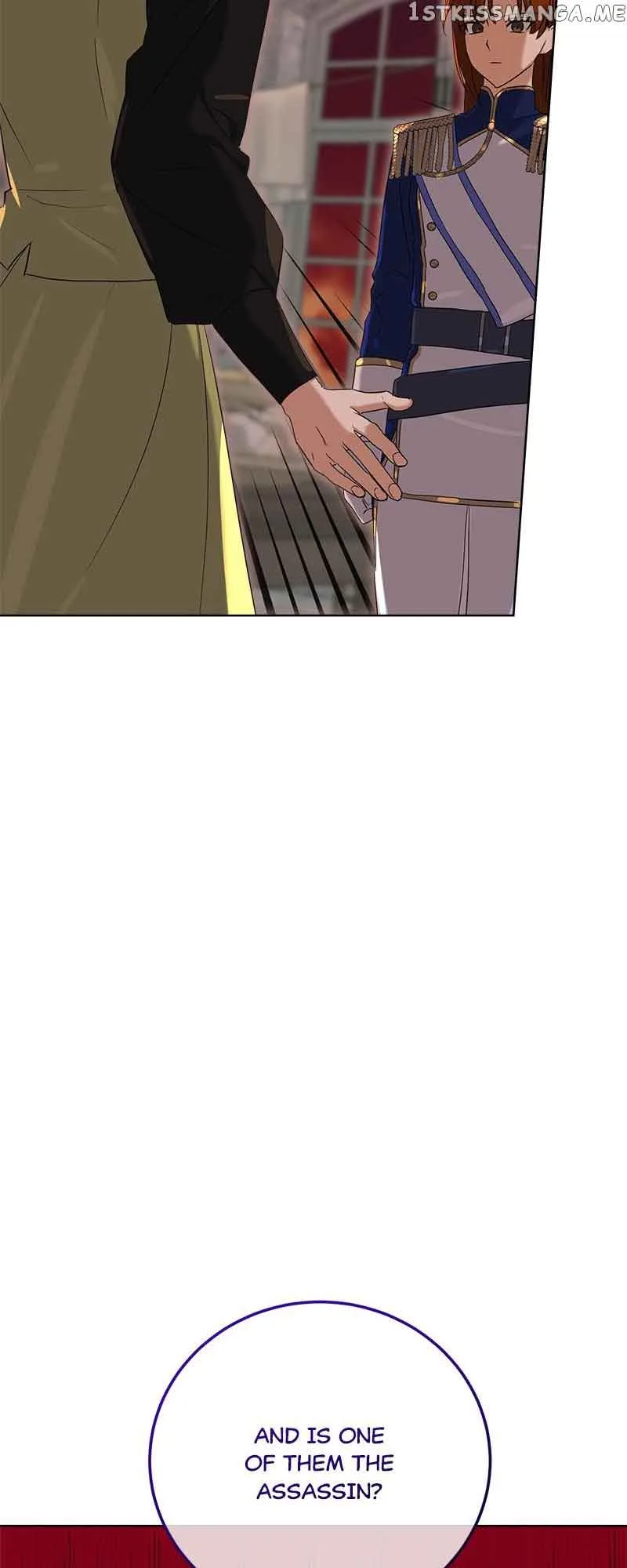 Don’t Mess with My Duke Dubless! Chapter 24 page 28
