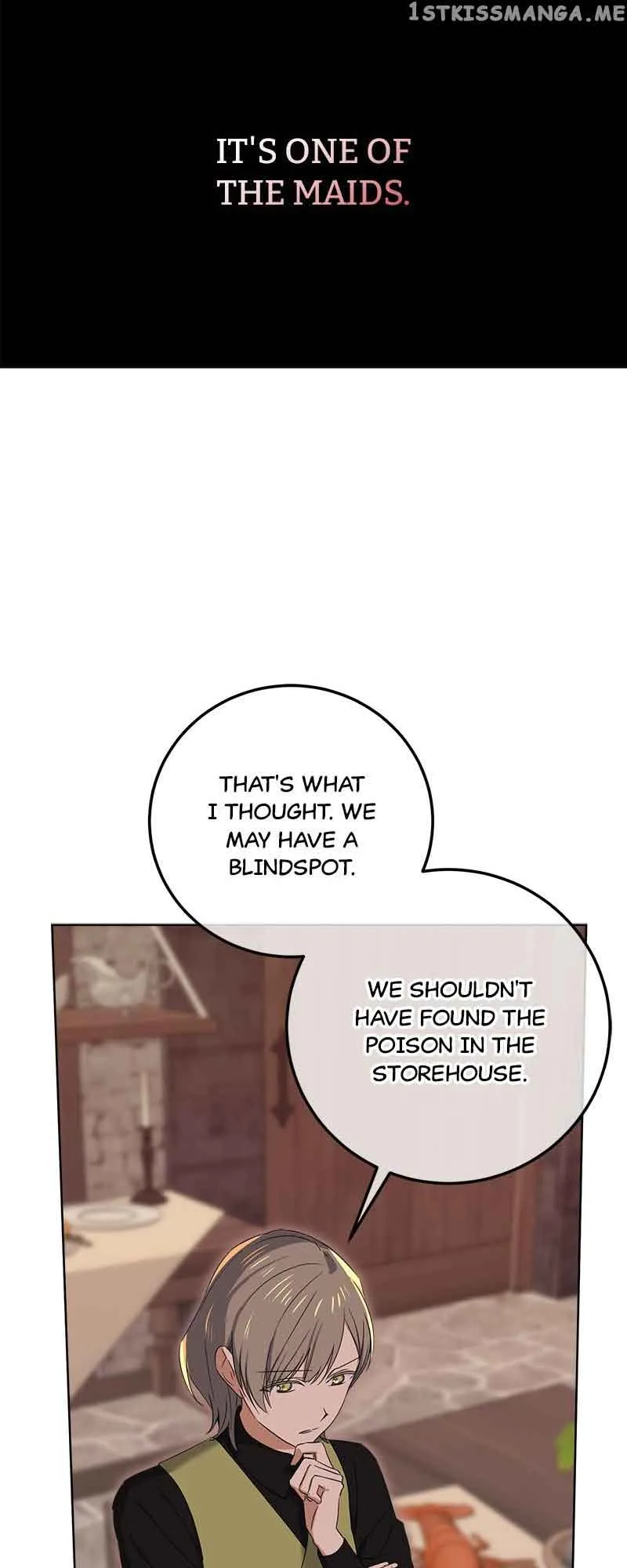 Don’t Mess with My Duke Dubless! Chapter 24 page 25