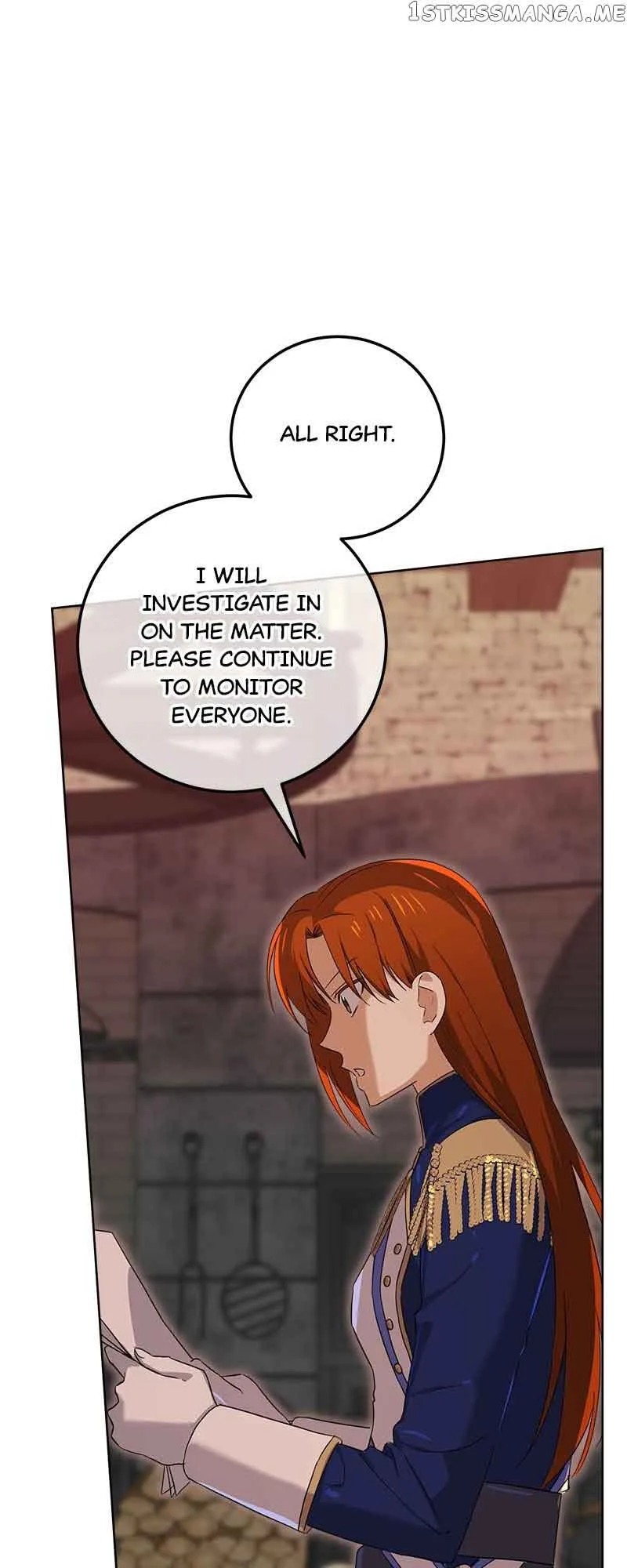 Don’t Mess with My Duke Dubless! Chapter 24 page 34