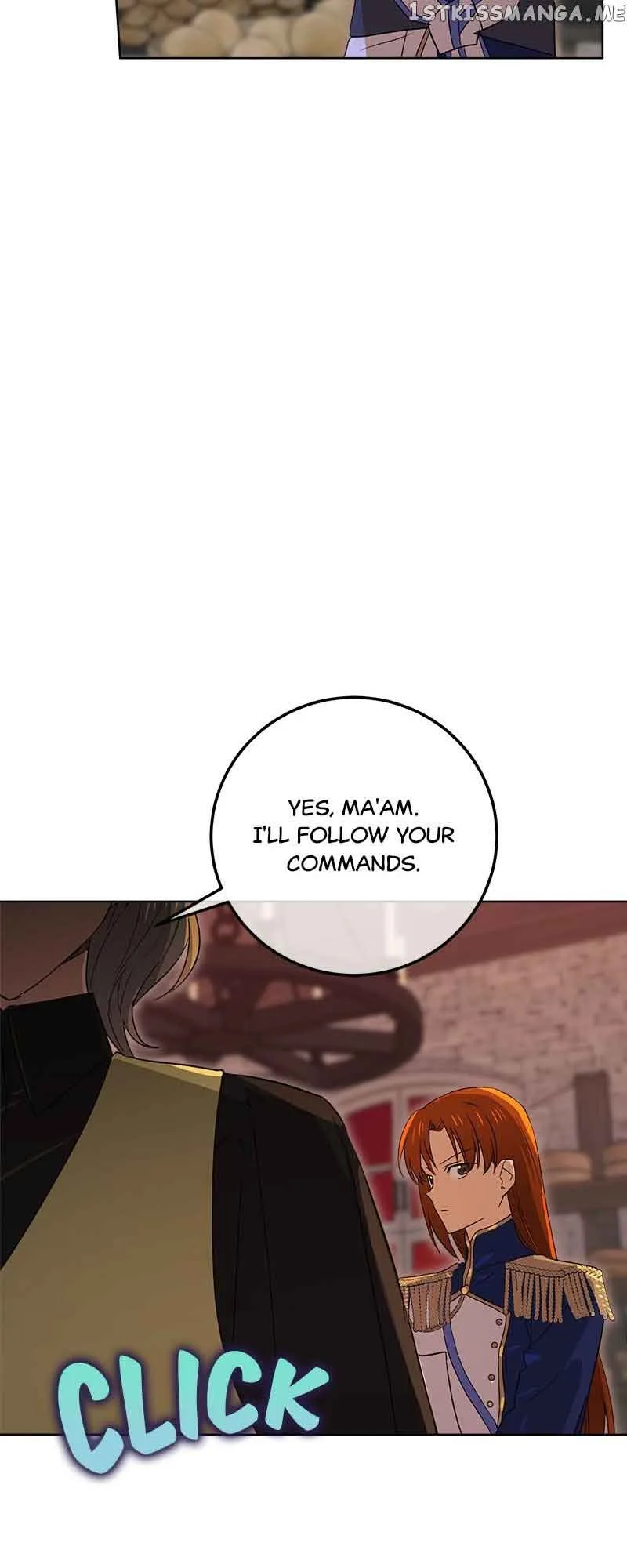 Don’t Mess with My Duke Dubless! Chapter 24 page 35