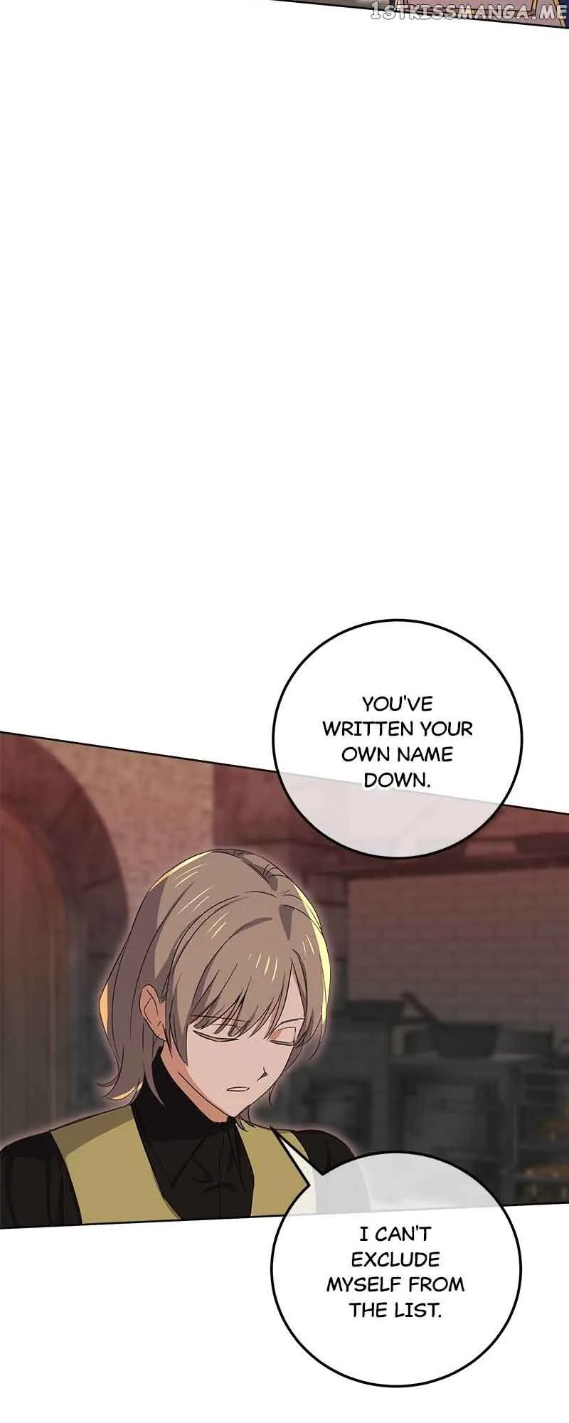 Don’t Mess with My Duke Dubless! Chapter 24 page 33