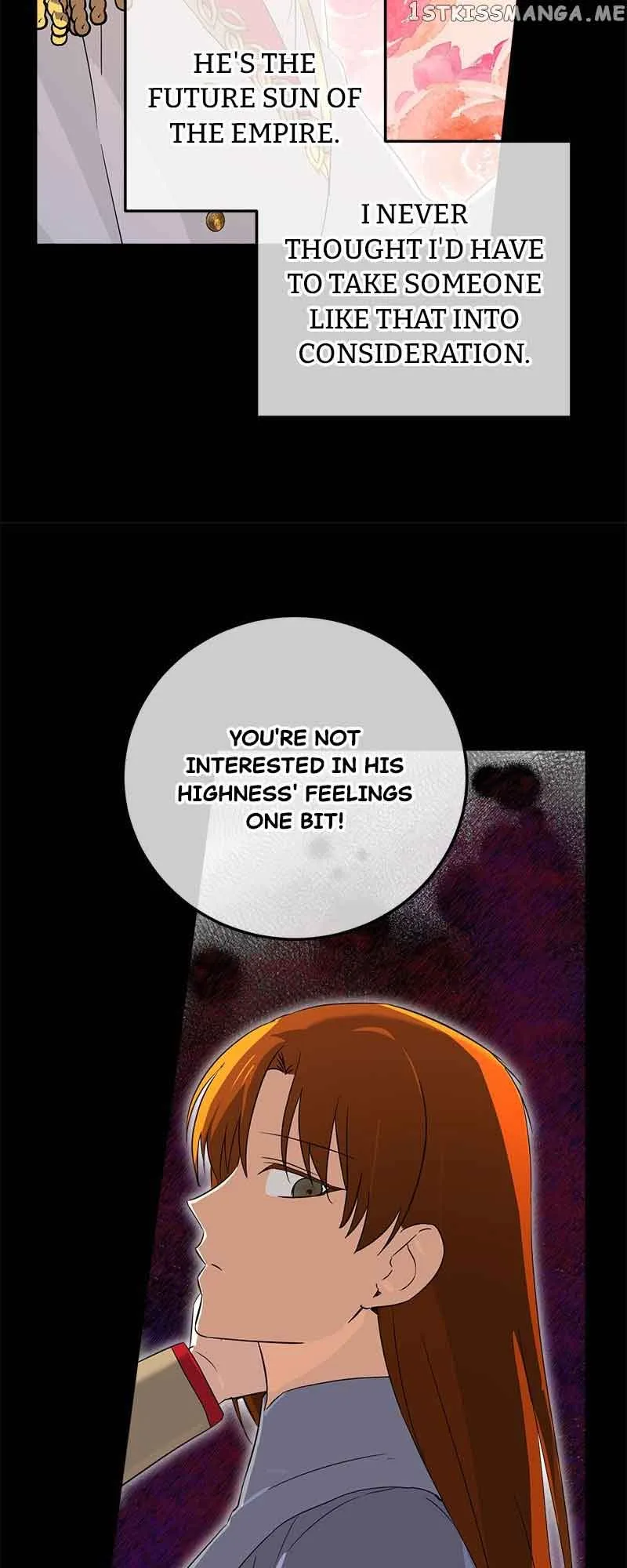 Don’t Mess with My Duke Dubless! Chapter 26 page 7