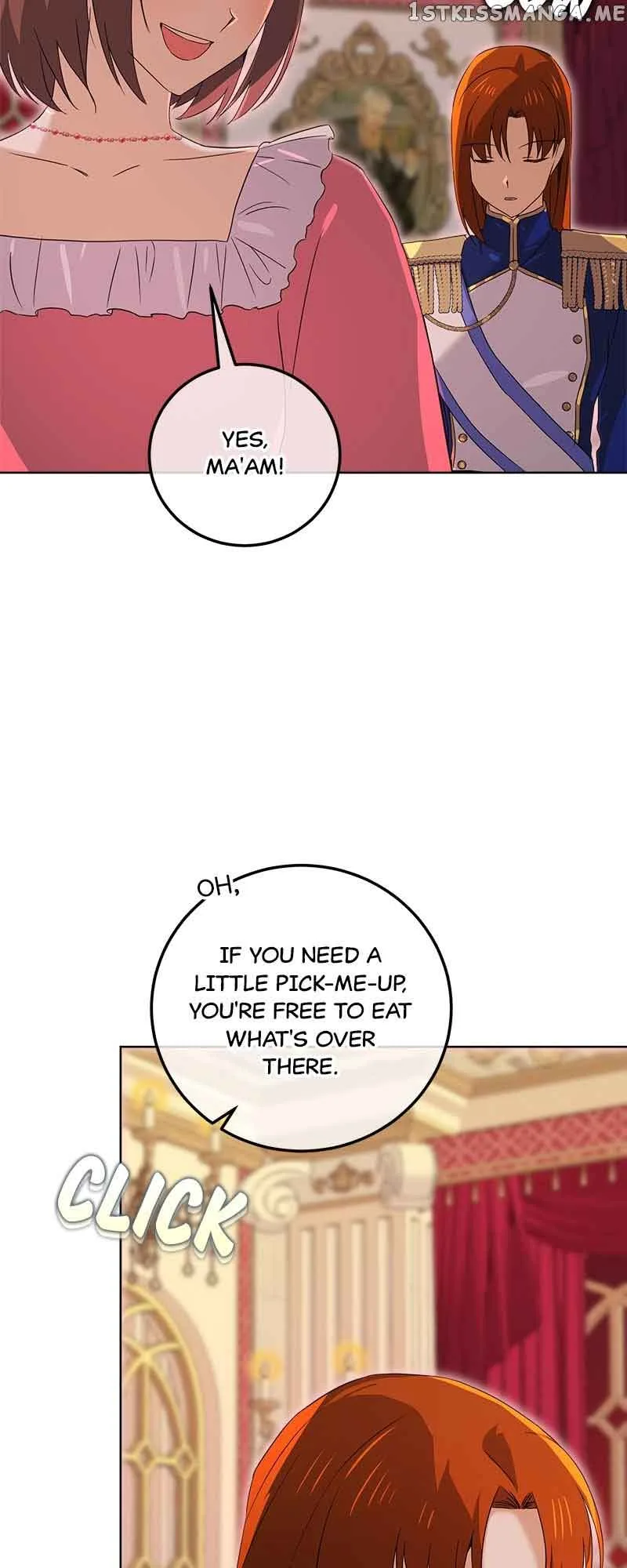 Don’t Mess with My Duke Dubless! Chapter 24 page 69
