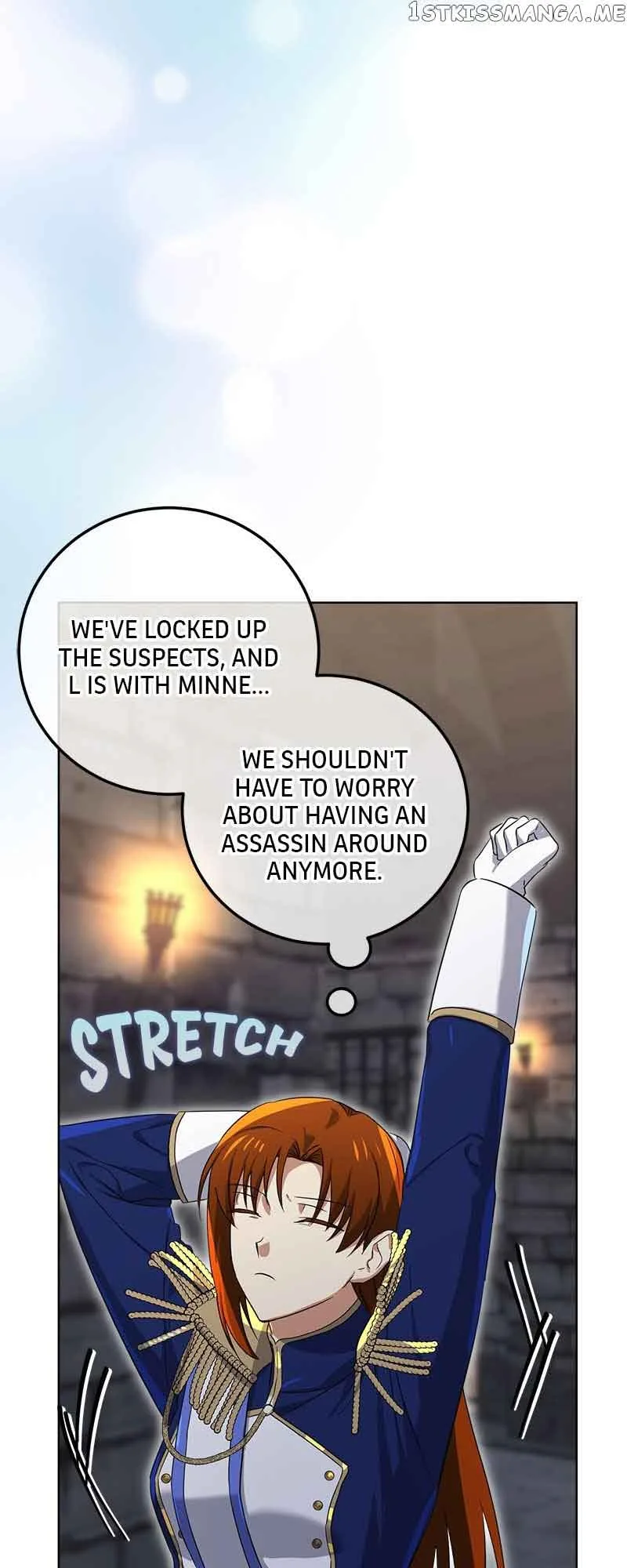 Don’t Mess with My Duke Dubless! Chapter 26 page 35