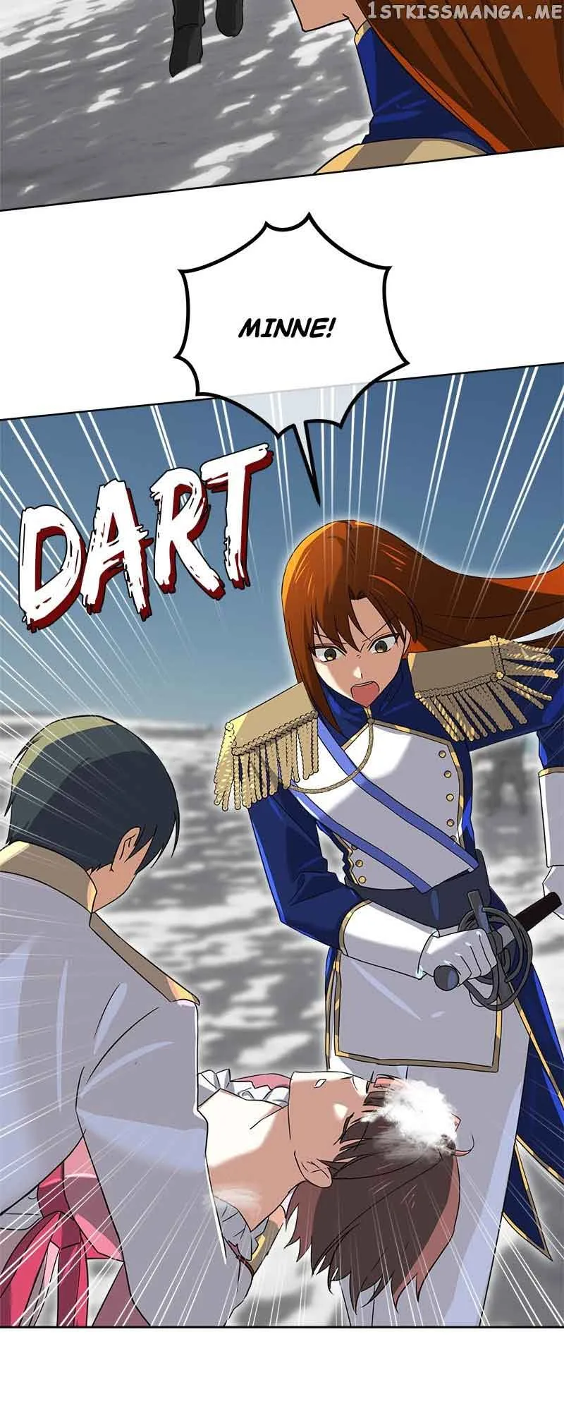Don’t Mess with My Duke Dubless! Chapter 28 page 16