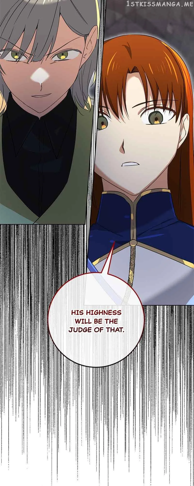 Don’t Mess with My Duke Dubless! Chapter 26 page 33