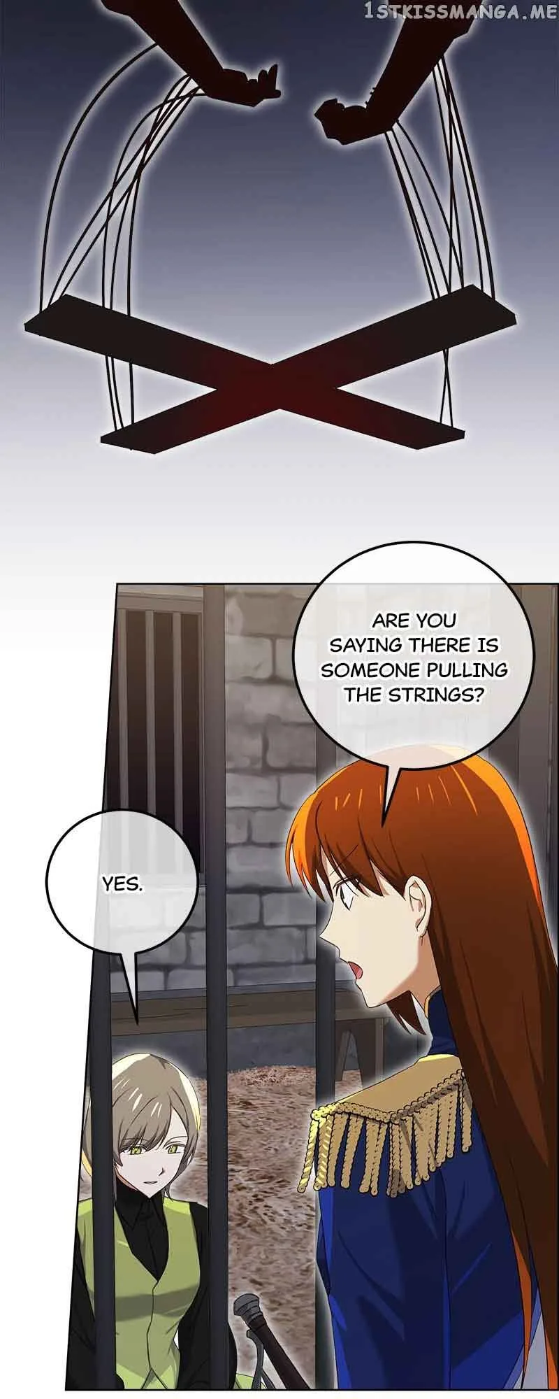 Don’t Mess with My Duke Dubless! Chapter 27 page 9