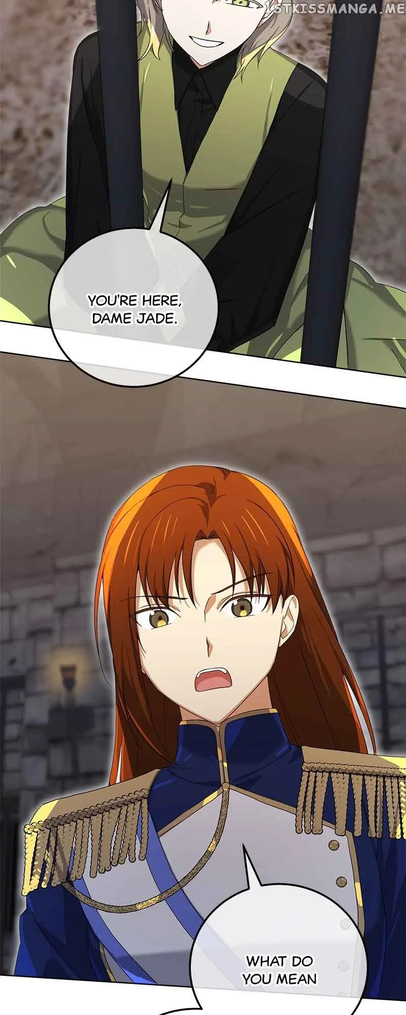Don’t Mess with My Duke Dubless! Chapter 27 page 6