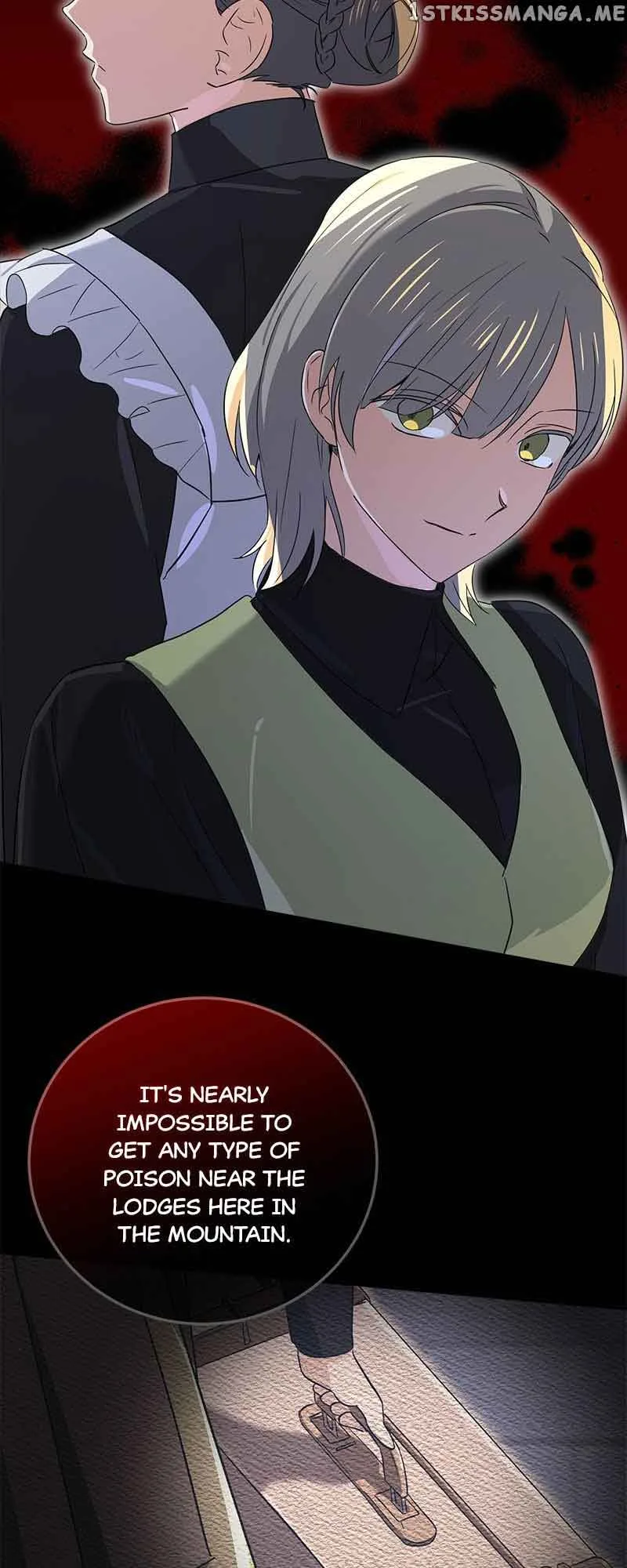 Don’t Mess with My Duke Dubless! Chapter 26 page 31
