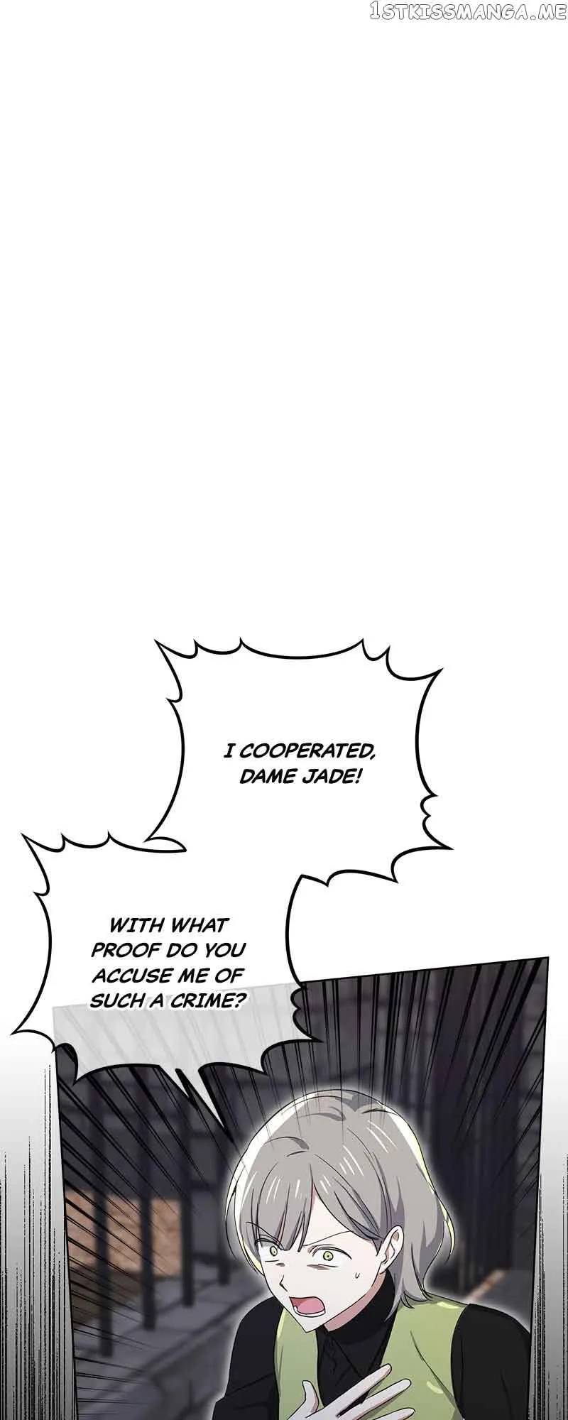 Don’t Mess with My Duke Dubless! Chapter 26 page 29