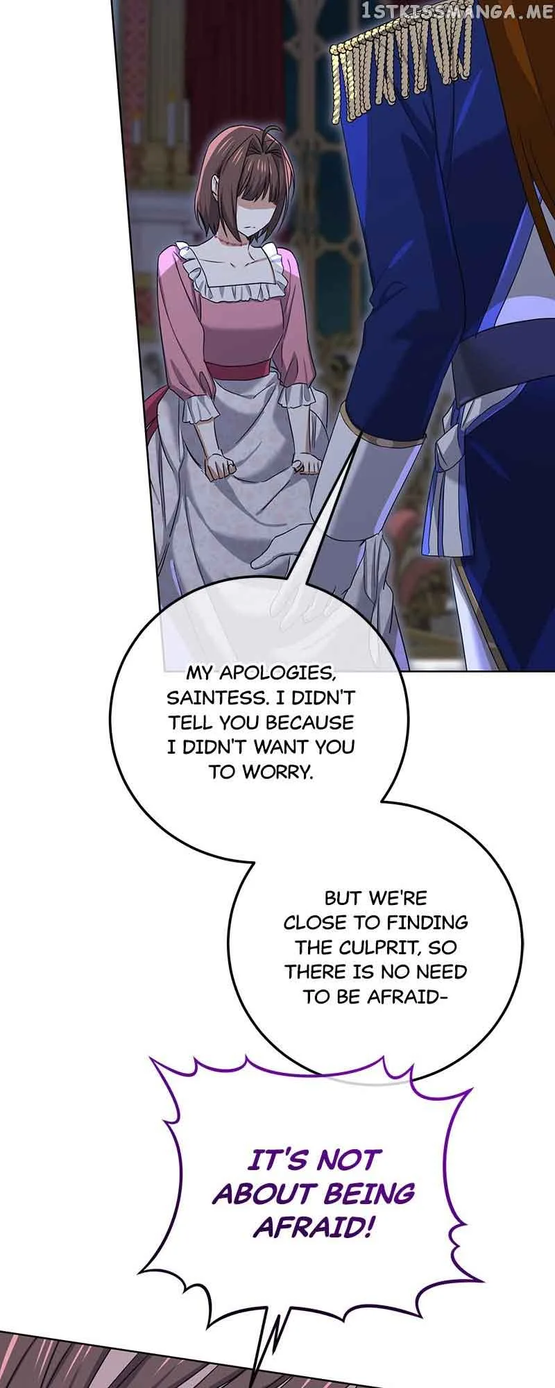 Don’t Mess with My Duke Dubless! Chapter 25 page 33