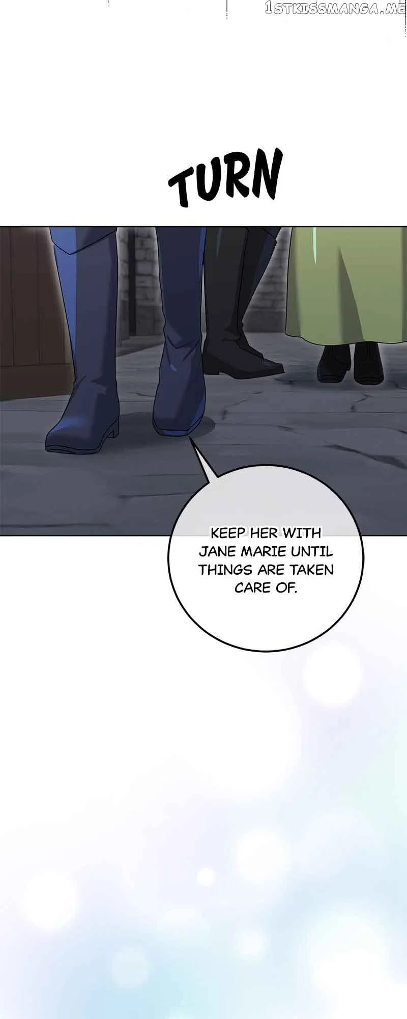 Don’t Mess with My Duke Dubless! Chapter 26 page 34