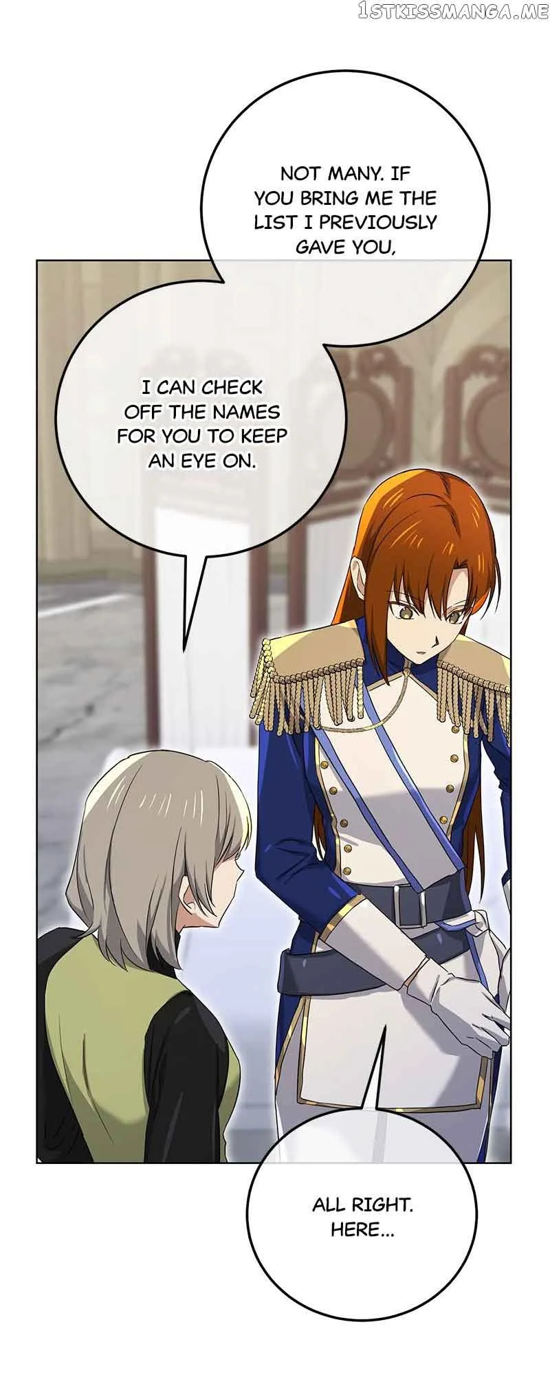 Don’t Mess with My Duke Dubless! Chapter 25 page 14