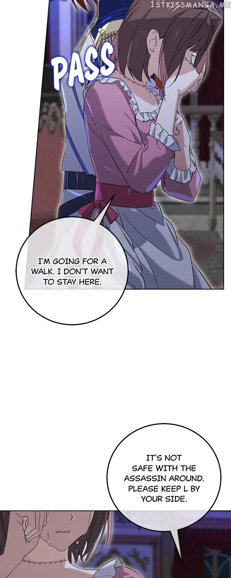 Don’t Mess with My Duke Dubless! Chapter 26 page 17