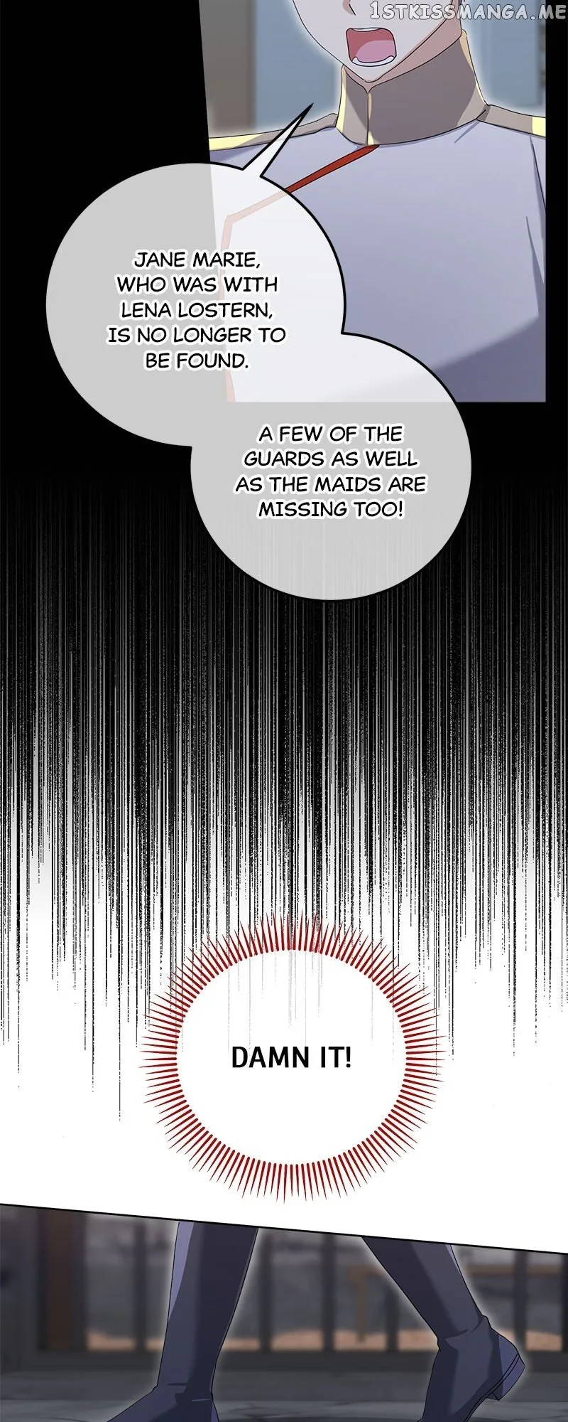 Don’t Mess with My Duke Dubless! Chapter 27 page 4