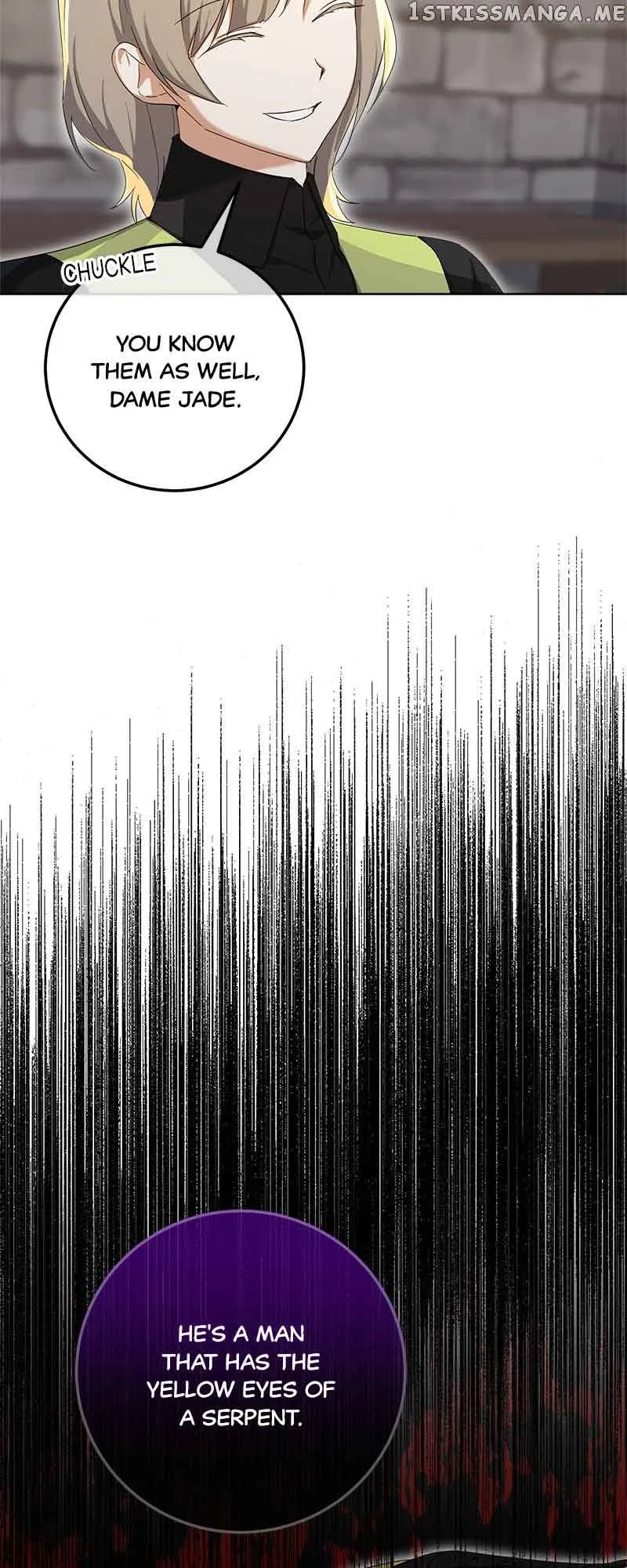 Don’t Mess with My Duke Dubless! Chapter 27 page 14