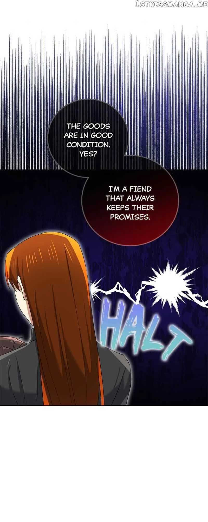 Don’t Mess with My Duke Dubless! Chapter 28 page 43