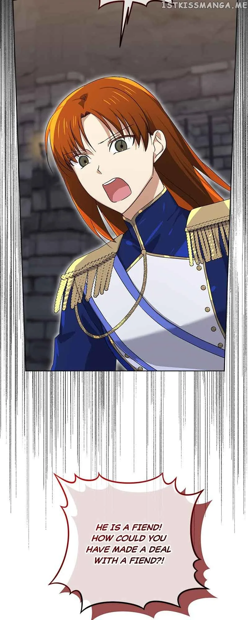 Don’t Mess with My Duke Dubless! Chapter 27 page 22