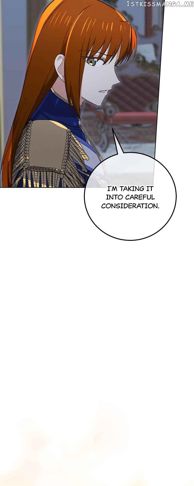 Don’t Mess with My Duke Dubless! Chapter 25 page 65