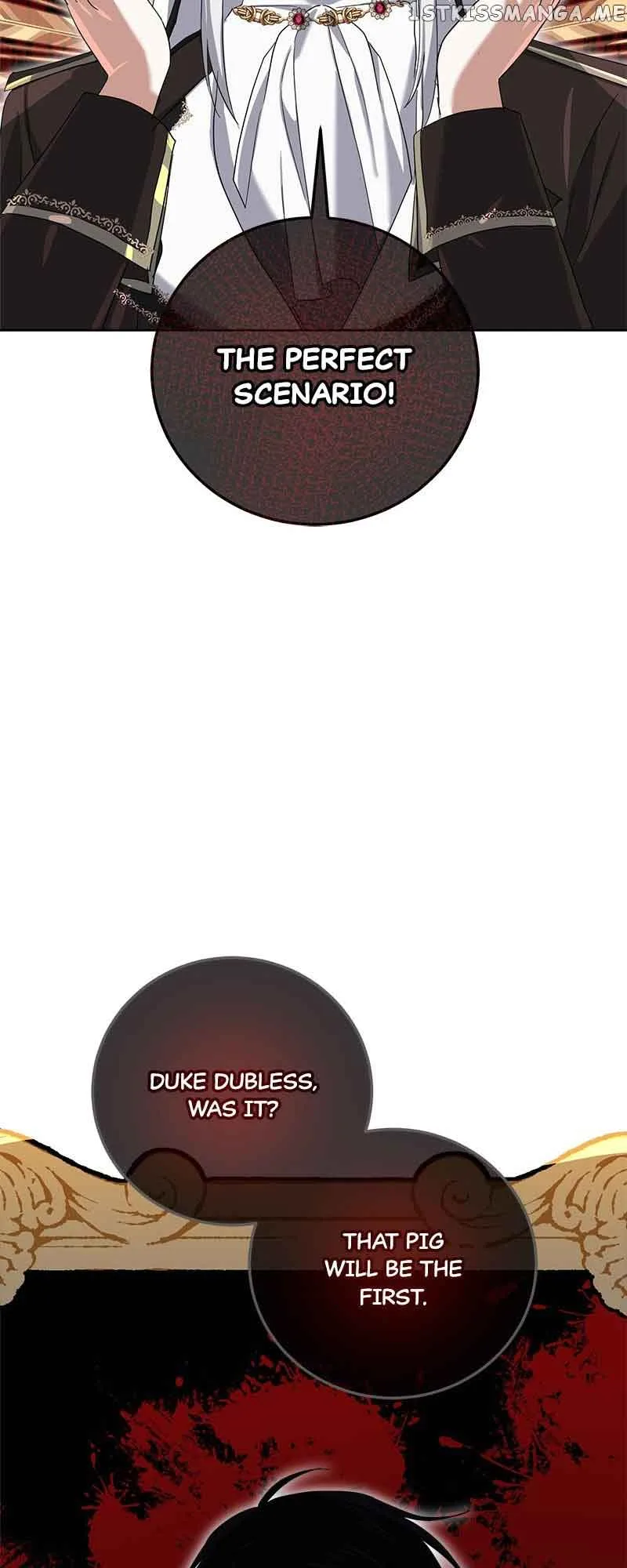 Don’t Mess with My Duke Dubless! Chapter 28 page 48