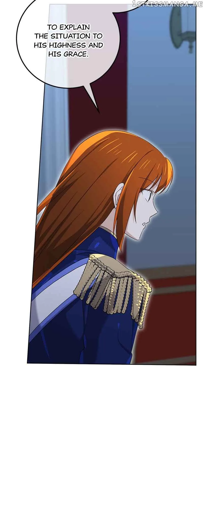 Don’t Mess with My Duke Dubless! Chapter 27 page 40