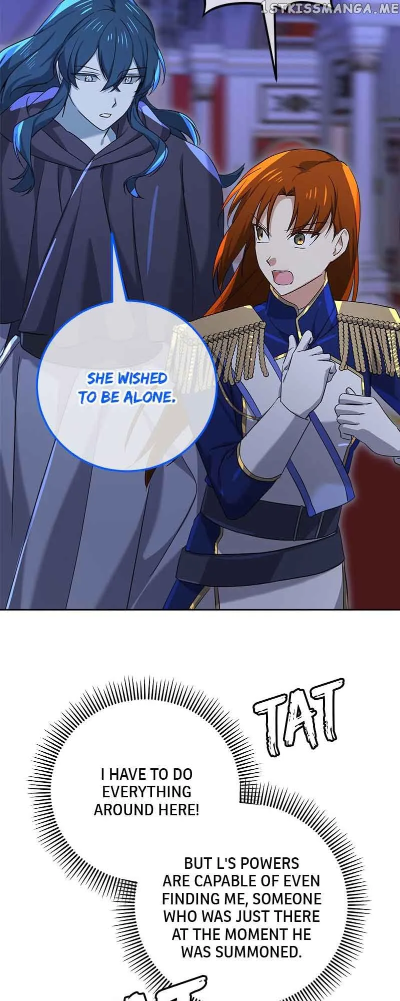 Don’t Mess with My Duke Dubless! Chapter 26 page 63