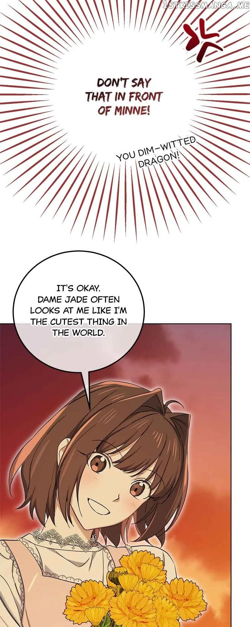 Don’t Mess with My Duke Dubless! Chapter 31 page 27