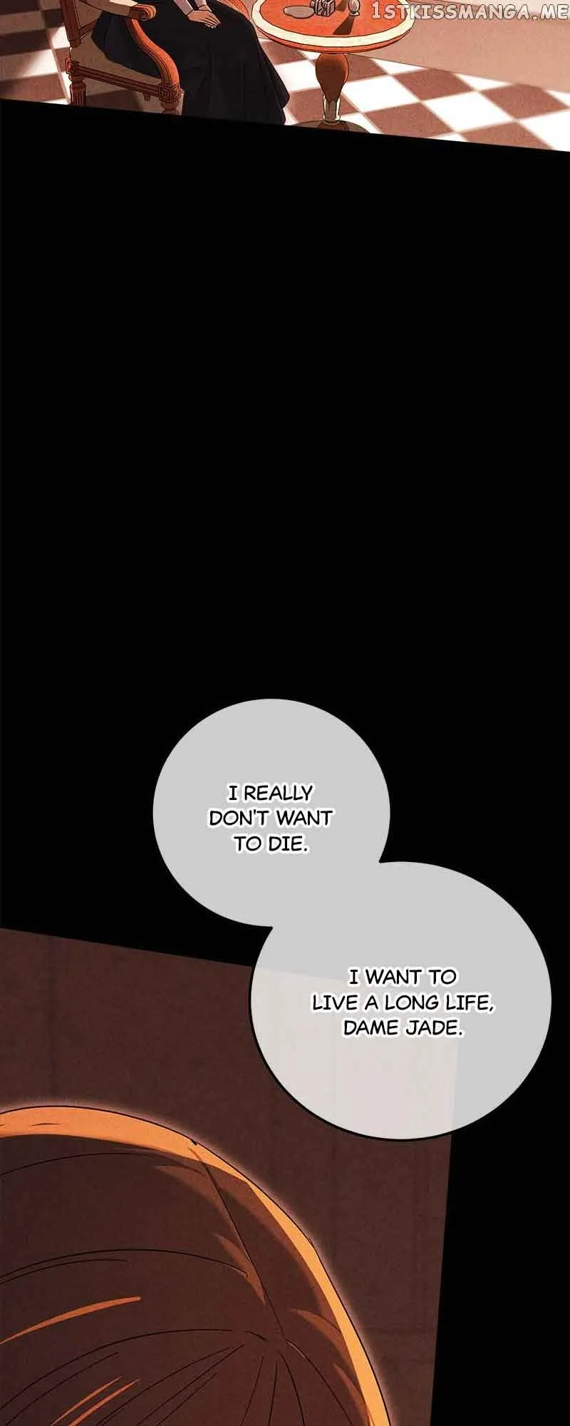 Don’t Mess with My Duke Dubless! Chapter 27 page 19