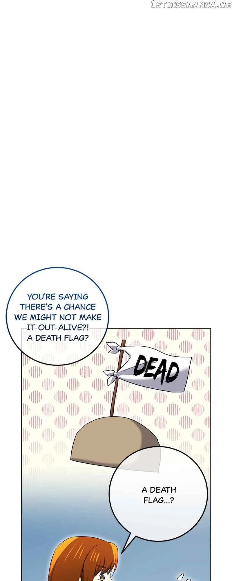 Don’t Mess with My Duke Dubless! Chapter 28 page 59