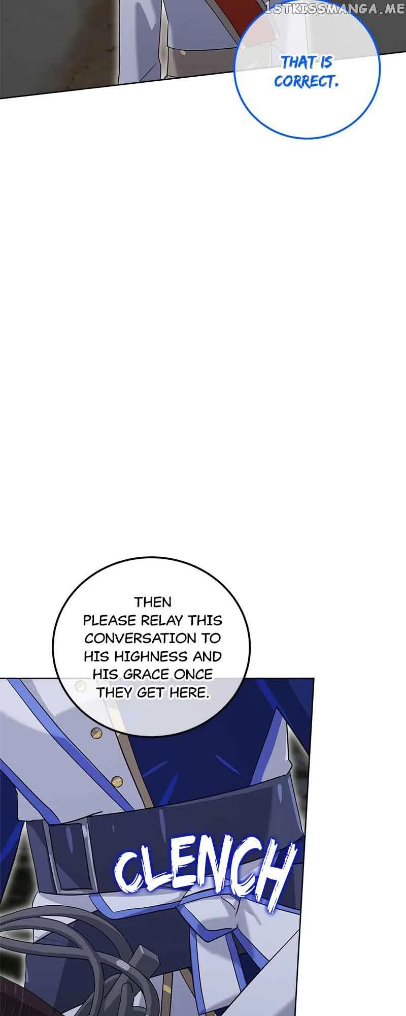 Don’t Mess with My Duke Dubless! Chapter 27 page 49