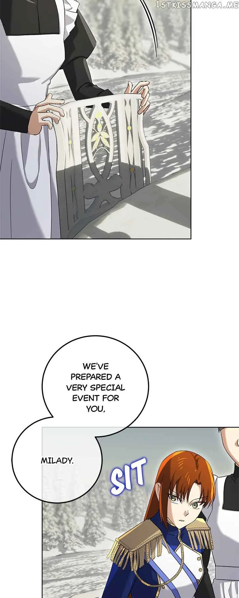 Don’t Mess with My Duke Dubless! Chapter 27 page 57
