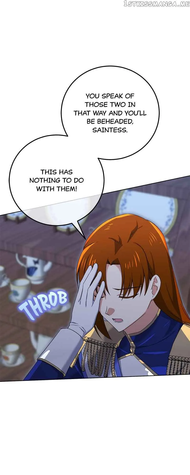 Don’t Mess with My Duke Dubless! Chapter 25 page 74