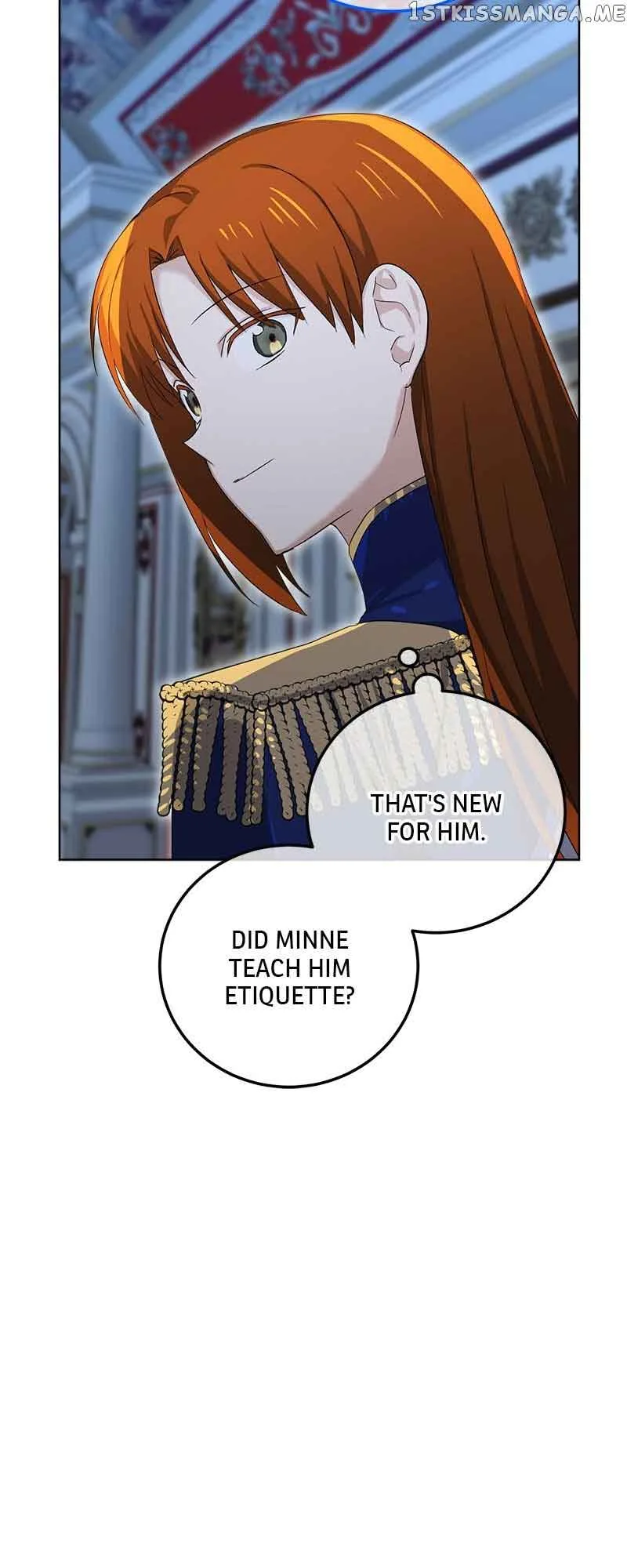 Don’t Mess with My Duke Dubless! Chapter 27 page 45