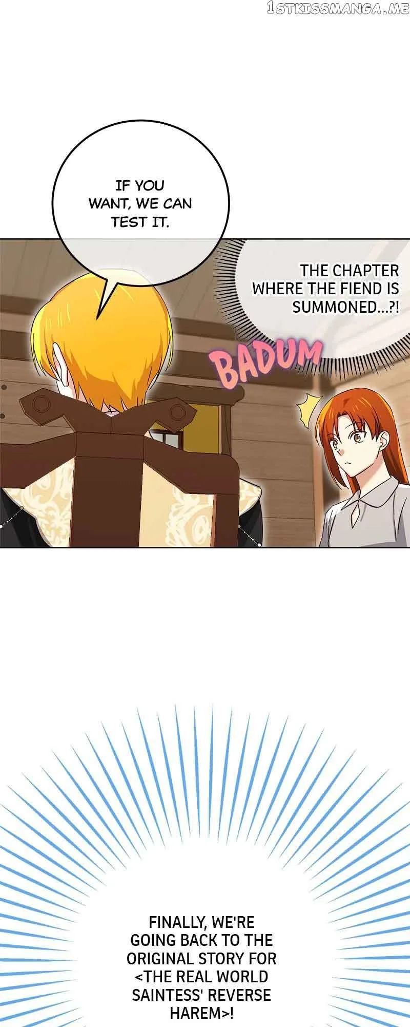 Don’t Mess with My Duke Dubless! Chapter 31 page 55