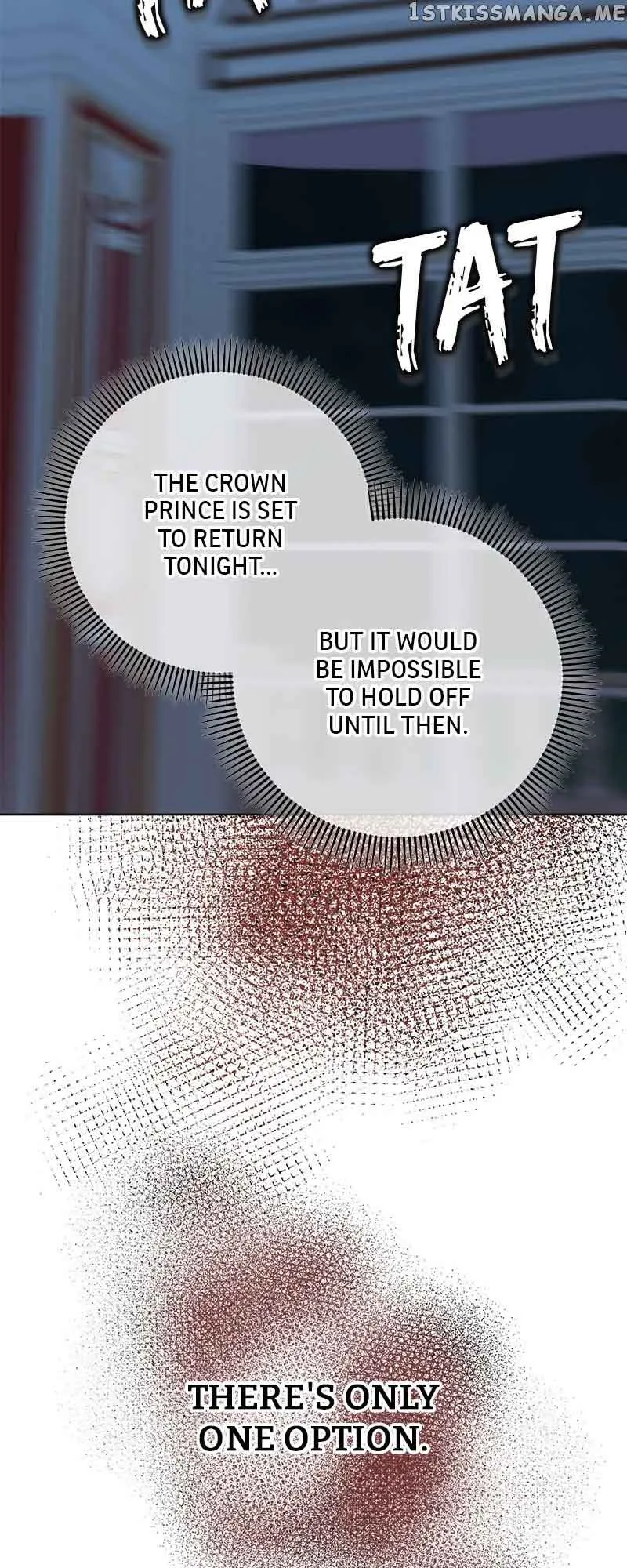Don’t Mess with My Duke Dubless! Chapter 27 page 38