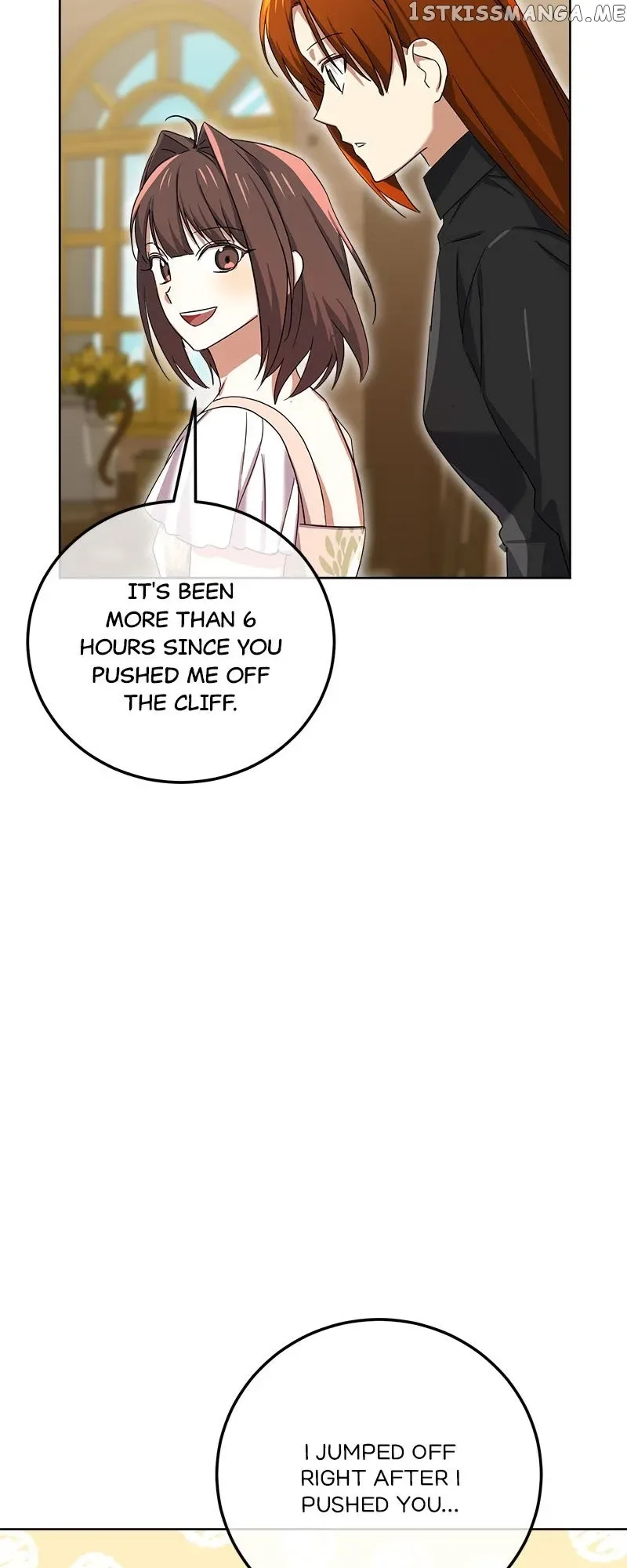 Don’t Mess with My Duke Dubless! Chapter 29 page 34