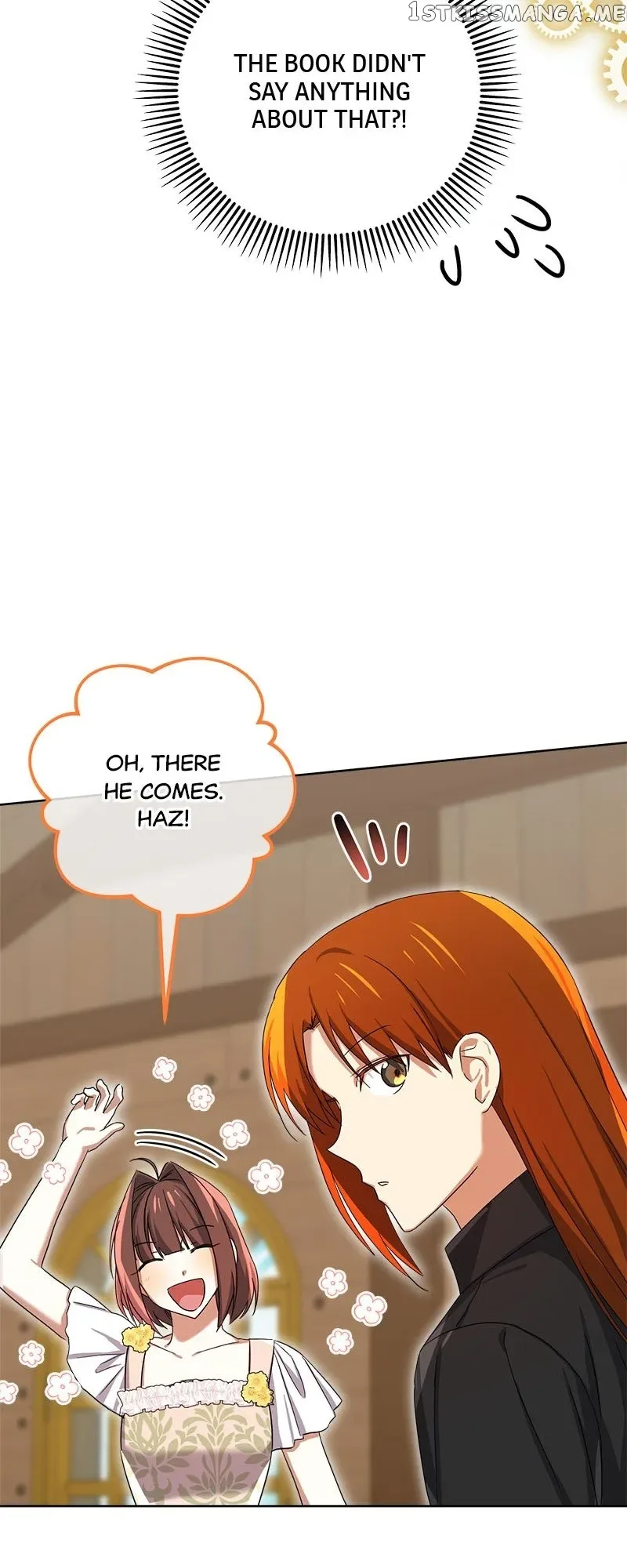 Don’t Mess with My Duke Dubless! Chapter 29 page 37