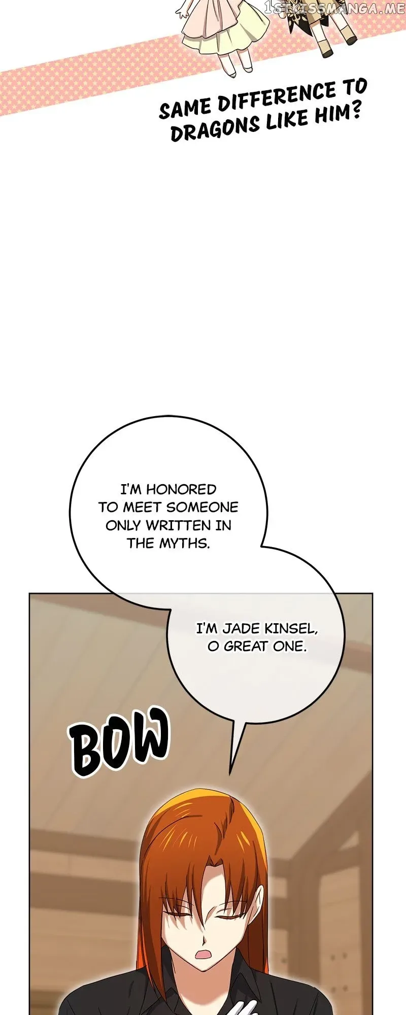 Don’t Mess with My Duke Dubless! Chapter 29 page 41