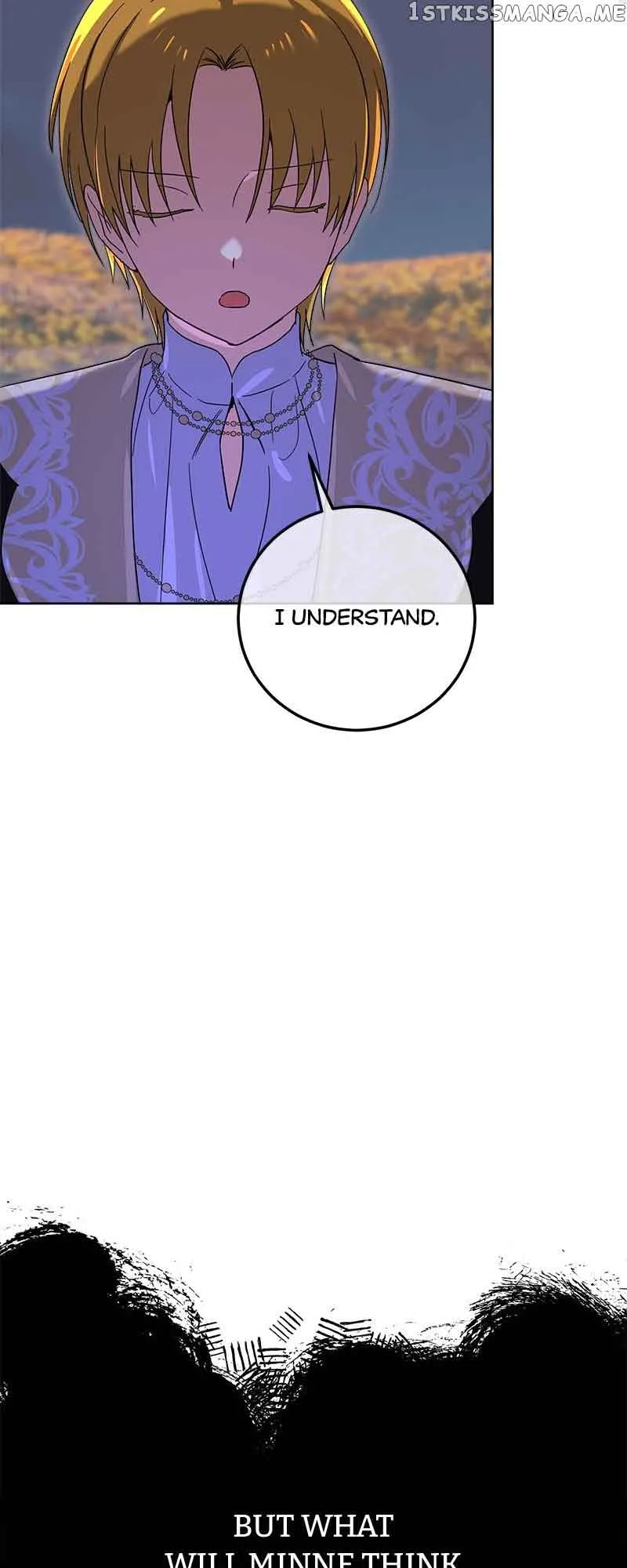 Don’t Mess with My Duke Dubless! Chapter 33 page 36