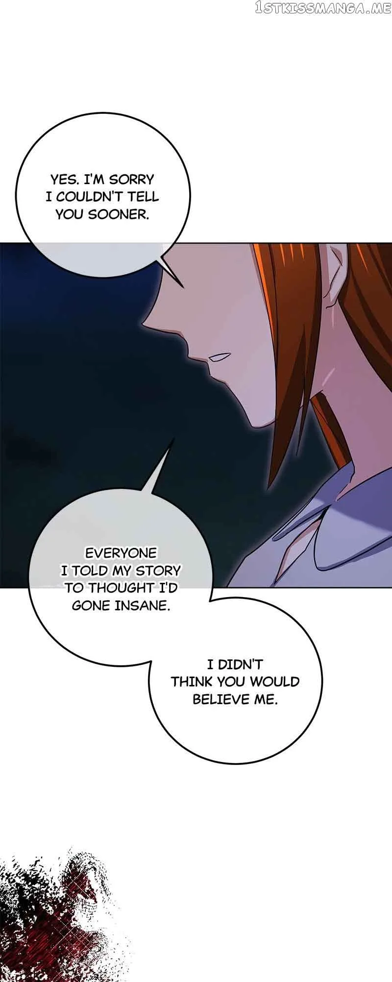 Don’t Mess with My Duke Dubless! Chapter 33 page 38