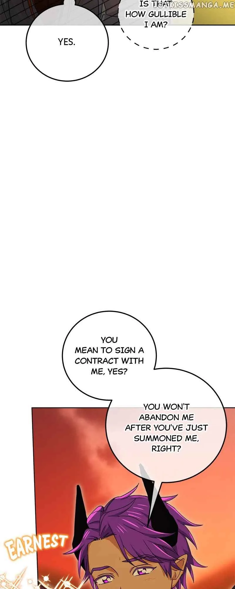 Don’t Mess with My Duke Dubless! Chapter 32 page 24