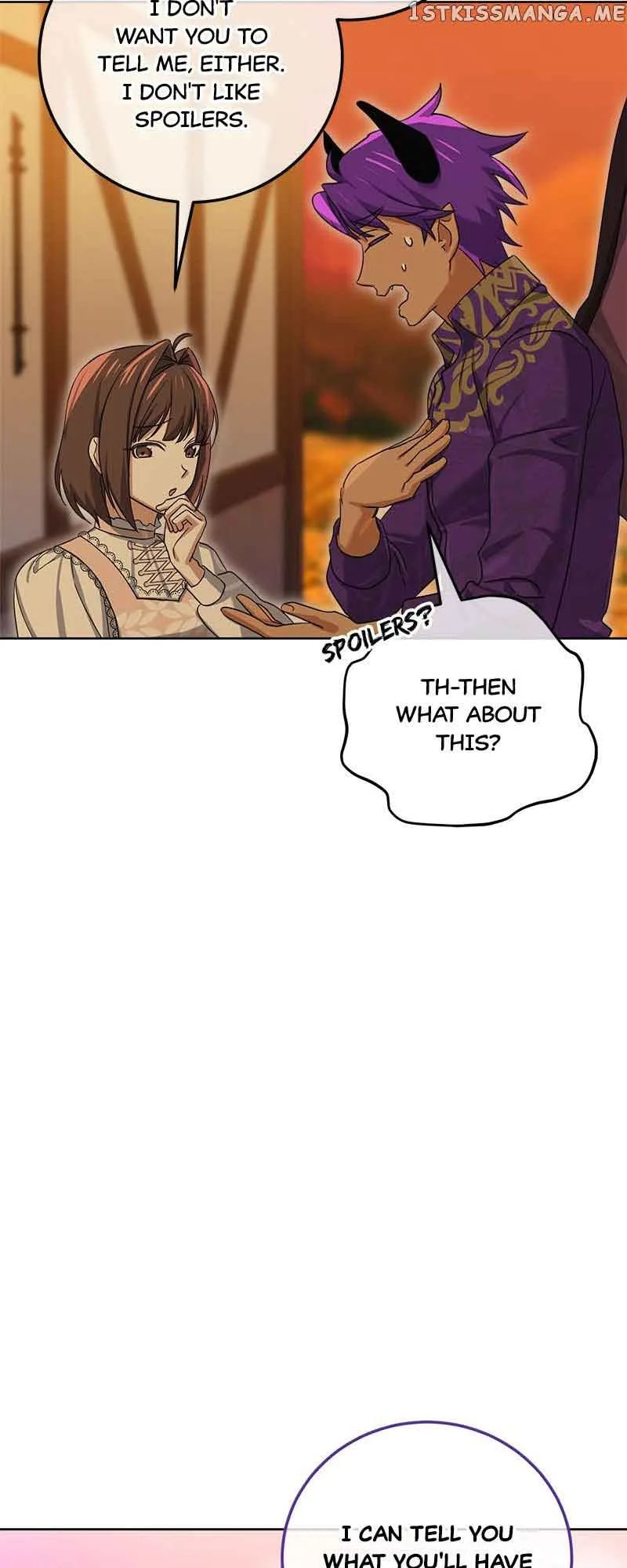 Don’t Mess with My Duke Dubless! Chapter 32 page 29