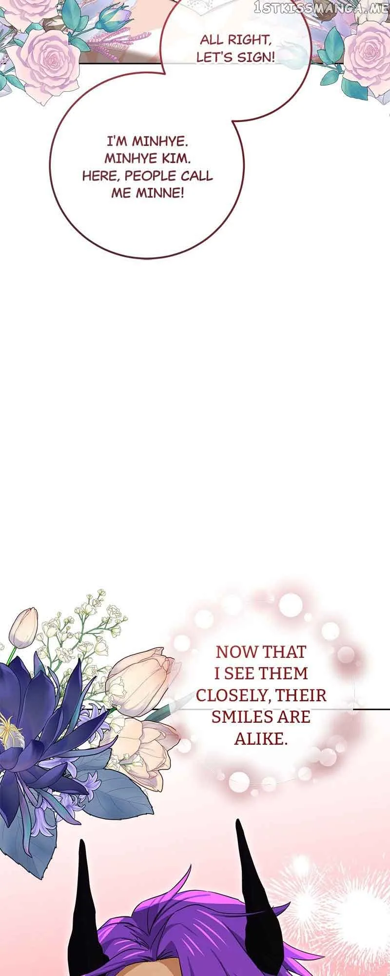Don’t Mess with My Duke Dubless! Chapter 32 page 34