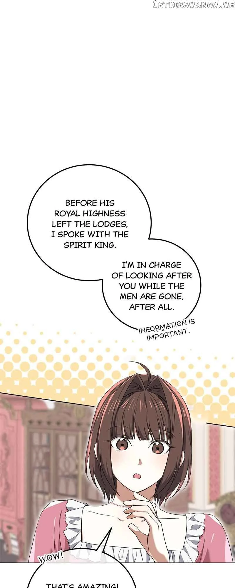 Don’t Mess with My Duke Dubless! Chapter 23 page 6