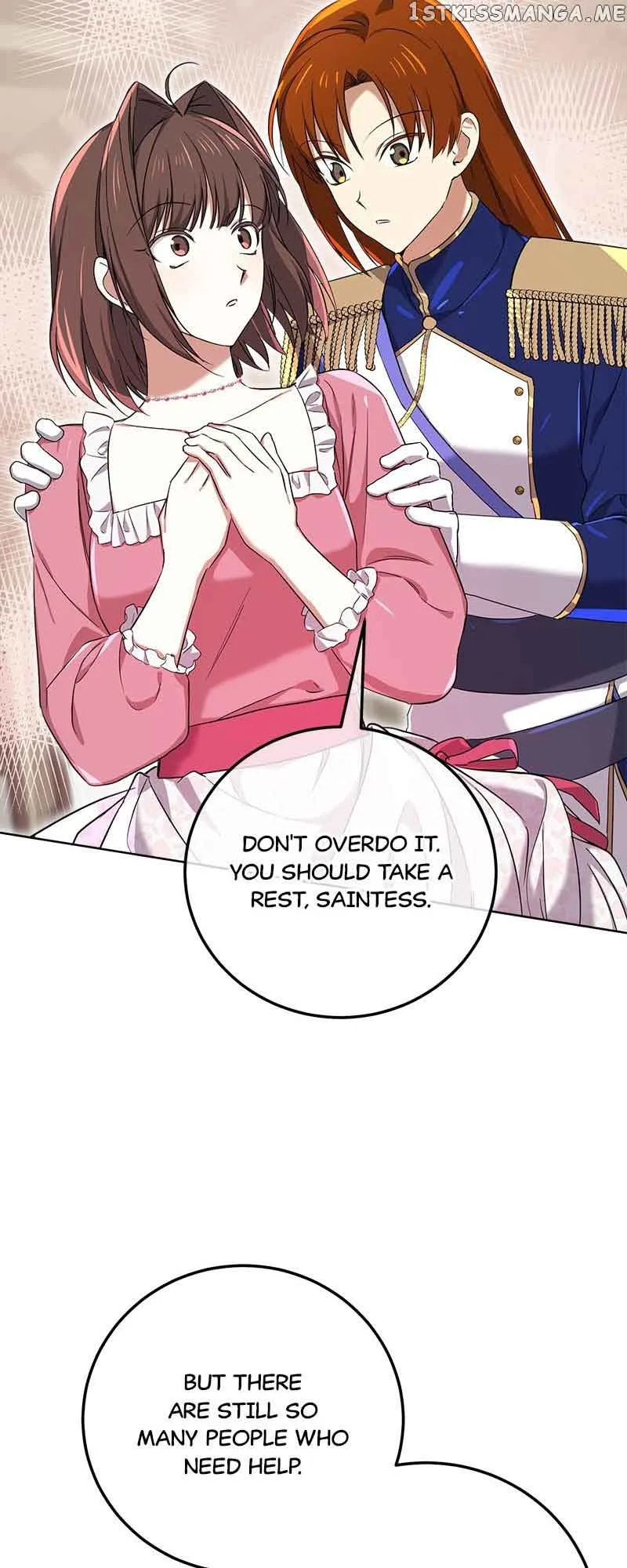 Don’t Mess with My Duke Dubless! Chapter 23 page 33