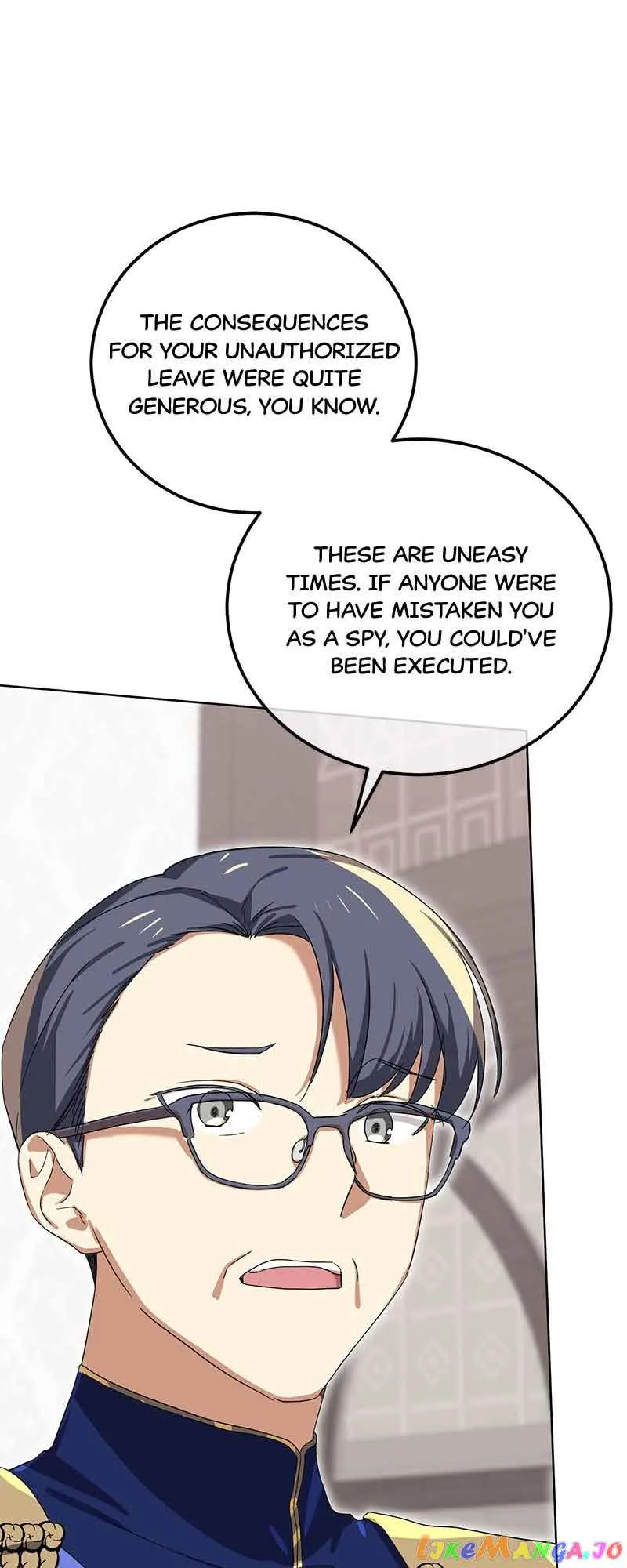 Don’t Mess with My Duke Dubless! Chapter 39 page 7